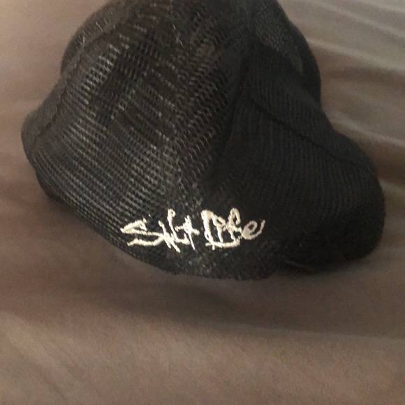 Adjustable salt life fishing hat - Picture 2 of 2